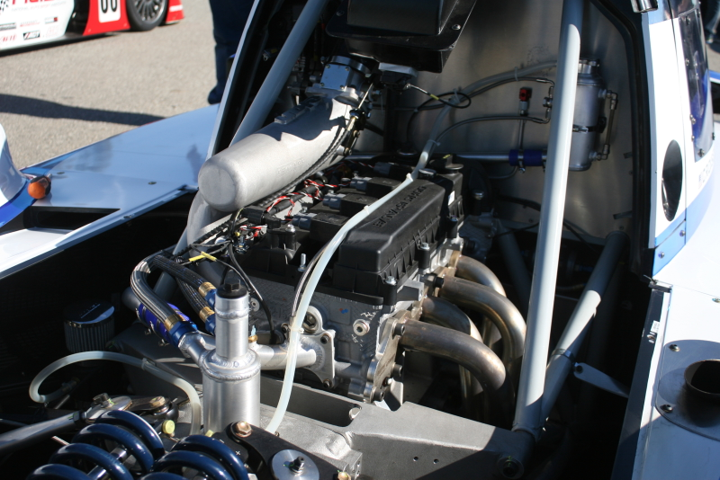 Illustration for article titled I Drove The Amateur Race Car Of The Future And It's Freaking Awesome